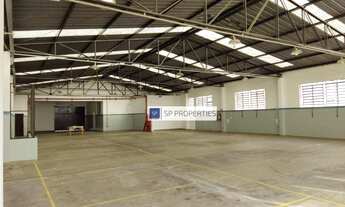 Imagem 2: Galpão Industrial para alugar, 931 m² - Bairro Santa Cândida - Campinas/SP