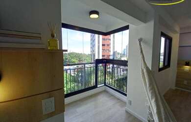 Imagem 7: Apartamento com 1 dormitório para alugar, 38 m² por R$ 3.000,00/mês - Saúde - São Paulo/SP