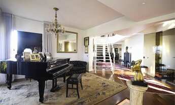 Imagem 7: Apartamento para venda tem 600 metros quadrados com 4 quartos em Jardim Paulista - São Pau