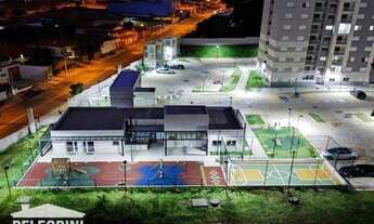 Imagem 4: Apartamento com 2 dormitórios à venda, 48 m² por R$ 250.000,00 - Jardim Samambaia - Campin