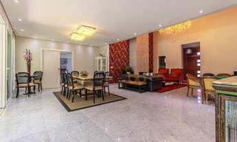 Imagem 5: Casa com 5 suítes à venda, 600 m² - Condomínio Residencial Lago Azul - Araçoiaba da Serra