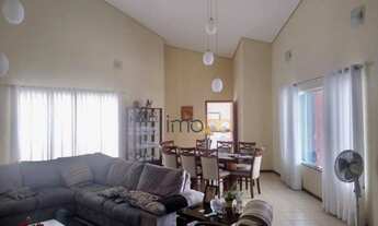 Imagem 4: Casa com 3 dormitórios à venda, 303 m² - Condomínio Village Ipanema - Araçoiaba da Serra