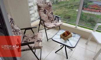 Imagem 5: Apartamento com 2 dormitórios à venda, 54 m² por R$ 390.000,00 - Centro - Itanhaém/SP