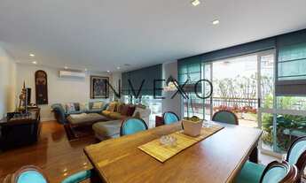 Imagem 6: Cobertura duplex para venda possui 247 metros quadrados com 4 quartos