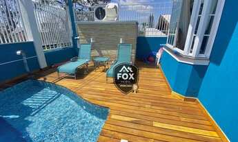 Imagem 5: Casa com 7 dormitórios à venda, 550 m² por R$ 2.800.000,00 - Rebouças - Curitiba/PR