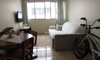 Imagem 3: Apartamento no Guarujá praia Enseada 01 dorm