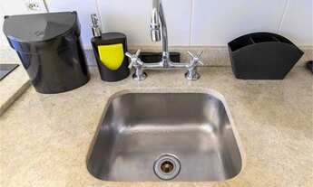 Imagem 2: Apartamento para venda tem 90 metros quadrados com 1 quarto em Pinheiros - São Paulo - SP