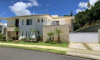 Imagem 5: Casa com 4 suítes à venda por R$ 2.200.000 - Alphaville Litoral Norte 1 - Camaçari/BA