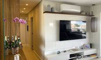 Imagem 3: Apartamento para venda com 111 metros quadrados com 3 quartos 3 suítes 3 vagas em Cambuci!