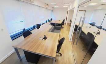 Imagem 4: Conjunto para alugar, 88 m² por R$ 6.000,00/mês - Consolação - São Paulo/SP