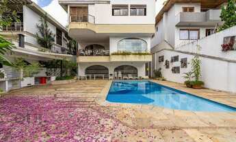 Imagem 2: Casa com 4 dormitórios à venda, 750 m² por R$ 4.500.000,00 - Cidade Jardim - São Paulo/SP