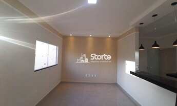 Imagem 2: Casa com 2 dormitórios à venda, 56m² por R$ 240.000 - Jardim Europa - Uberlândia/MG
