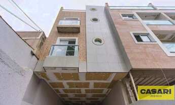 Imagem 2: Cobertura com 3 dormitórios à venda, 160 m² - Santa Maria - Santo André/SP