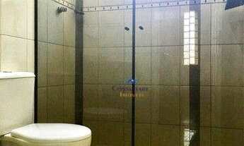 Imagem 7: Casa com 3 dormitórios à venda, 94 m² por R$ 318.000,00 - Vila Matias - Santos/SP