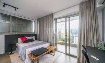 Imagem 5: Apartamento com 1 suíte à venda, 35 m² por R$ 850.000 no Jardins - São Paulo/SP