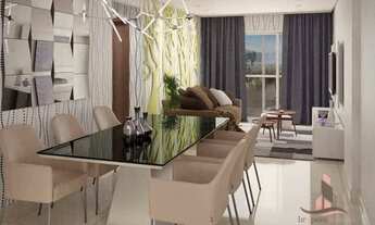 Imagem 3: Apartamento com 2 dormitórios à venda, 88 m² por R$ 544.104,40 - Ocian - Praia Grande/SP