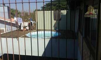 Imagem 6: Casa em condomínio fechado no Bairro Ipanema em Porto Alegre, parte alta, vista para o Gua