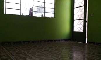 Imagem 2: Casa com 2 dormitórios para alugar, 125 m² por R$ 900,00/mês - Gleba do Pêssego - São Paul