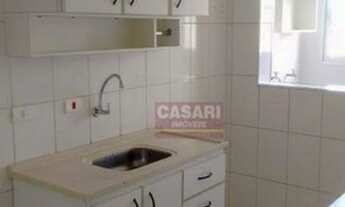 Imagem 5: Apartamento com 2 dormitórios à venda, 56 m² - Centro - São Bernardo do Campo/SP