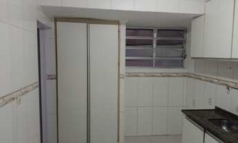 Imagem 3: Apartamento BNH plano 4 na Aparecida em Santos/SP