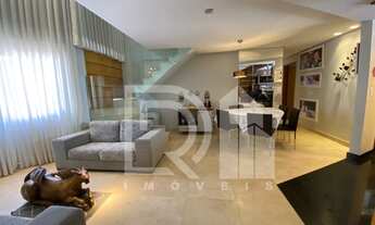 Imagem: Cobertura duplex à venda 212m² 4 quartos,3