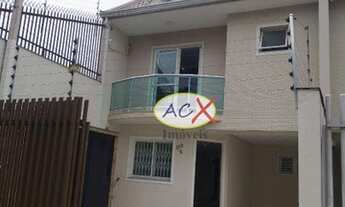 Imagem 3: Sobrado com 3 dormitórios à venda, 140 m² por R$ 660.000 - Xaxim - Curitiba/PR