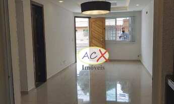 Imagem 4: Sobrado com 3 dormitórios à venda, 140 m² por R$ 660.000 - Xaxim - Curitiba/PR