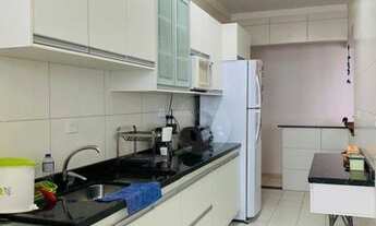 Imagem 4: Apartamento com 2 dormitórios à venda, 84 m² por R$ 460.000 - Maracanã - Praia Grande/SP