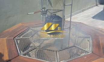 Imagem 6: Linda casa a pronta entrega de 3 quartos, área gourmet e piscina em Unamar - Cabo Frio - R