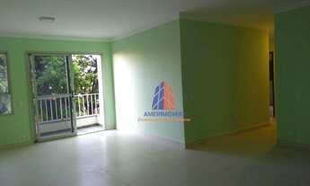 Imagem 3: Apartamento com 3 dormitórios para alugar, 126 m² por R$ 1.500/mês - Condomínio Puerto Del