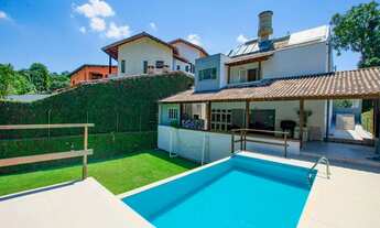 Imagem: Casa com 4 dormitórios, 290 m² - venda