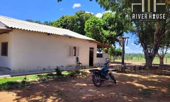 Imagem 3: Fazenda 534 hectares, 16 divisão de pasto, casa sede e casa para caseiro