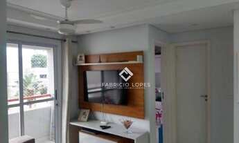 Imagem 3: Apartamento com 2 dormitórios à venda, 47 m² por R$ 325.000,00 - Villa Branca - Jacareí/SP