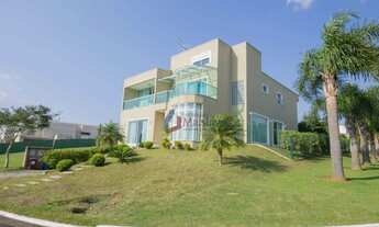 Imagem 3: Casa com 3 dormitórios à venda, 550 m² por R$ 3.850.000,00 - Alphaville Graciosa - Pinhais