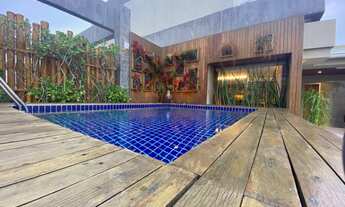 Imagem: Linda coberura à venda no condomínio Marina