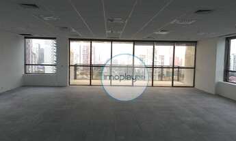 Imagem 2: Laje Comercial no piso elevado com 271,18 m² em vão livre e 08 vagas de garagem