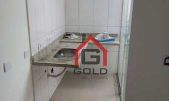 Imagem 3: Apartamento com 2 dormitórios à venda, 40 m² - Parque Erasmo Assunção - Santo André/SP