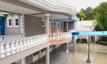 Imagem 6: Casa com 8 dormitórios à venda, 2900 m² por R$ 19.000.000,00 - Tamboré 3 - Santana de Parn