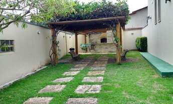 Imagem 3: Casa com 3 dormitórios à venda, 104 m² por R$ 300.000,00 - Lagoinha - Eusébio/CE