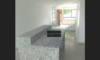 Imagem 6: Maravilhoso Sobrado Alto Padrão em fase final de construção! São 03 suites, com 03 vagas e