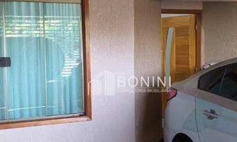 Imagem 2: Casa com 3 dormitórios à venda, 100 m² por R$ 390.000 - Jardim São Camilo - Santa Bárbara