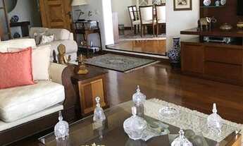 Imagem 4: Apartamento amplo de alto padrão