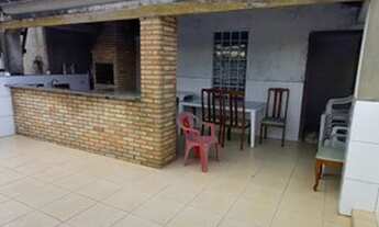 Imagem 2: Casa para venda possui 100 metros quadrados com 3 quartos em Jardim Brasil I - Guarujá - S