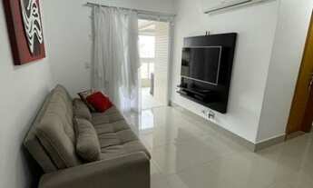 Imagem 3: Apartamento com 2 dormitórios à venda, 92 m² por R$ 590.000,00 - Boqueirão - Praia Grande