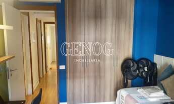 Imagem 2: Apartamento para venda possui 130 metros quadrados com 4 quartos em Tijuca - Rio de Janeir