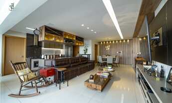 Imagem 7: Apartamento de 154m² com 3 suítes à venda no Edifício Persona Bueno, Setor Bueno, Goiânia