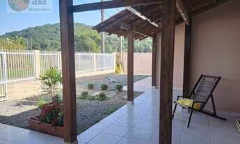 Imagem 4: Venha conhecer! Linda casa térrea averbada em São Francisco do Sul