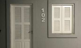 Imagem 3: Apartamento com 2 dormitórios para alugar, 50 m² por R$ 509,00/mês - Jacarecanga - Fortale