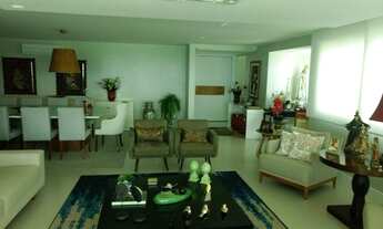 Imagem 3: Apartamento para venda possui 320 metros quadrados com 4 quartos em Areia Preta - Natal