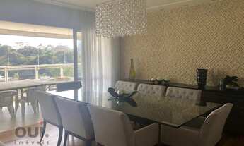 Imagem 2: Apartamento com 3 dormitórios à venda, 266 m² por R$ 2.300.000,00 - Jardim Marajoara - São